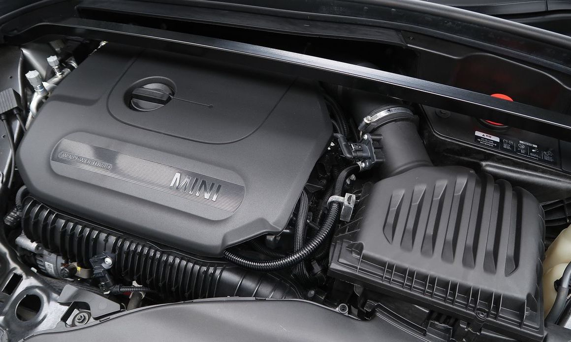 Mini Countryman 2023