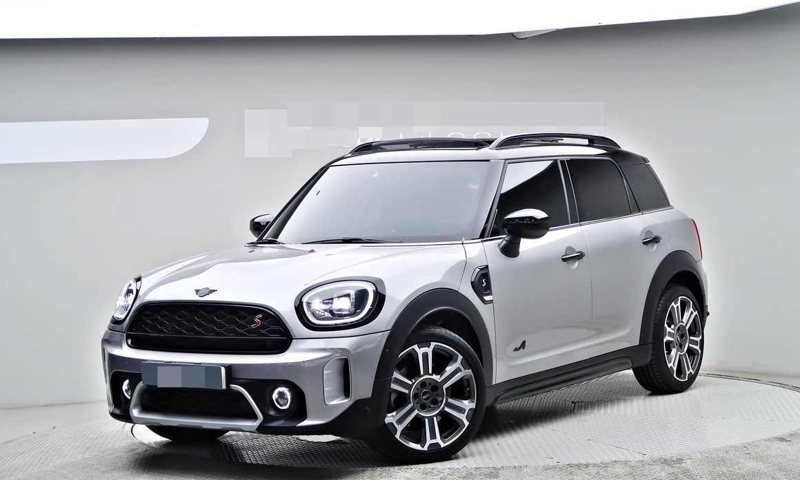 Mini Countryman 2023