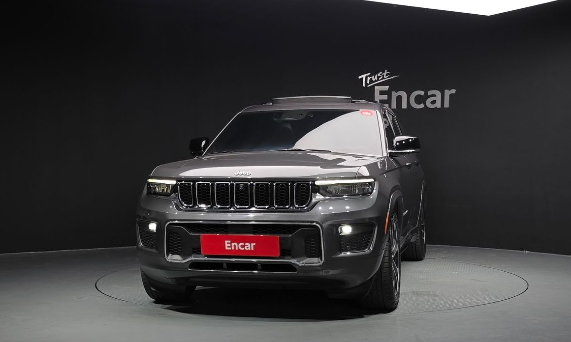 Jeep Cherokee 2022