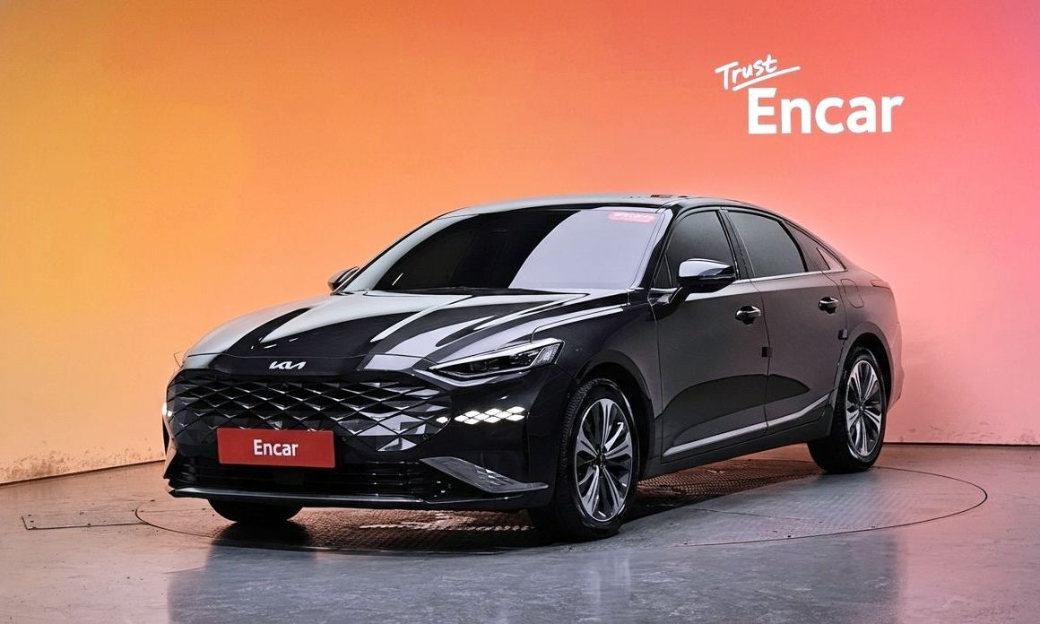 Kia K8 2024