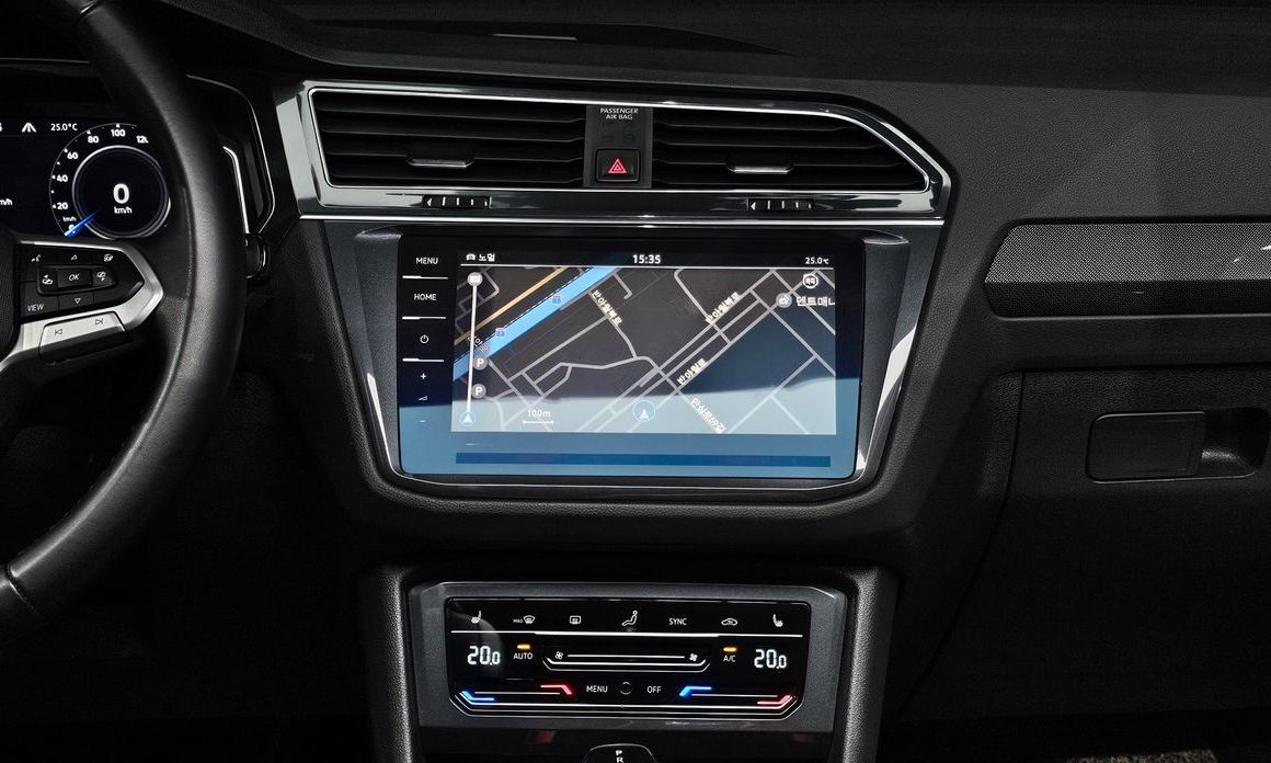 Volkswagen Tiguan 2022