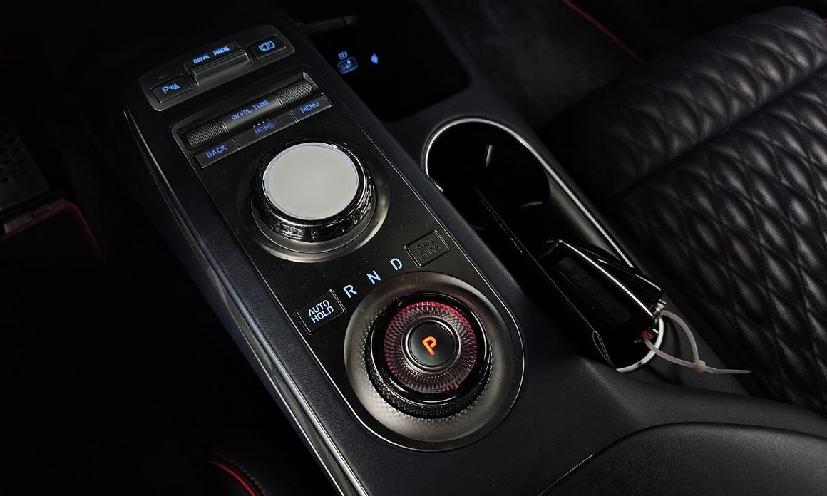 Genesis GV70 2022