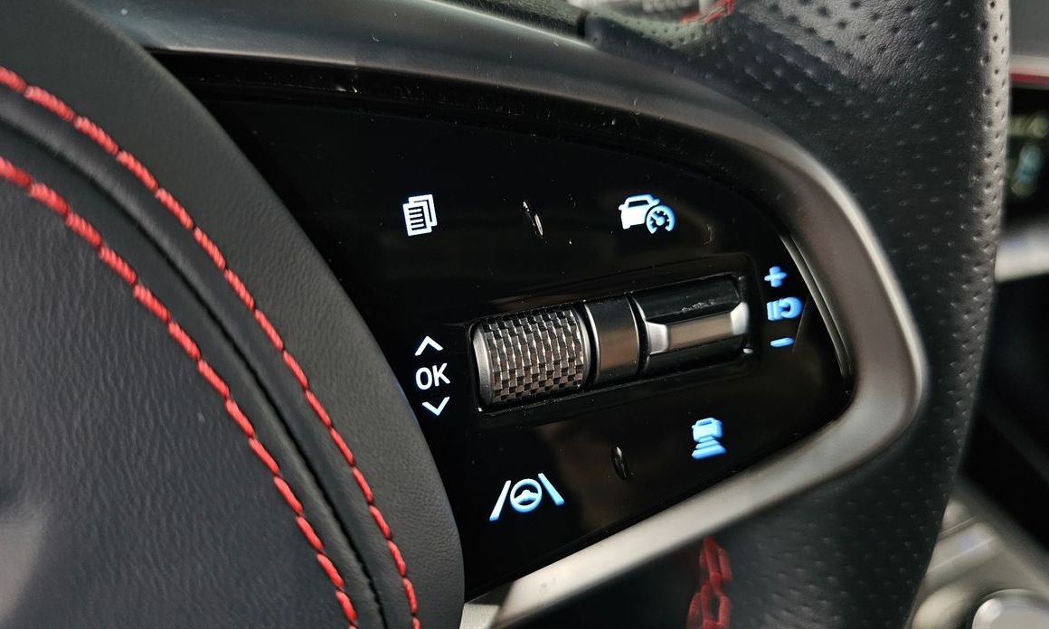 Genesis GV70 2022