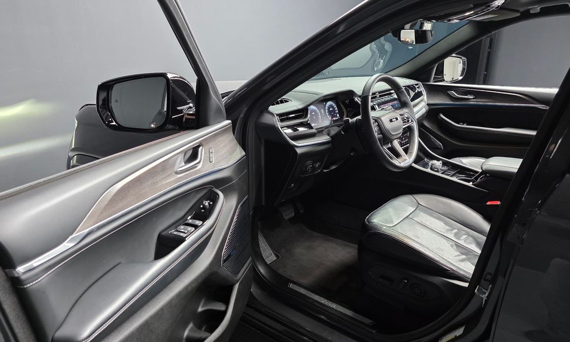 Jeep Cherokee 2022