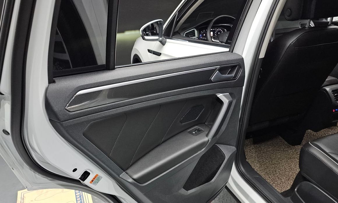 Volkswagen Tiguan 2022