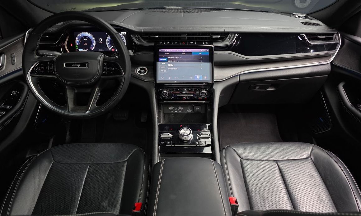 Jeep Cherokee 2022