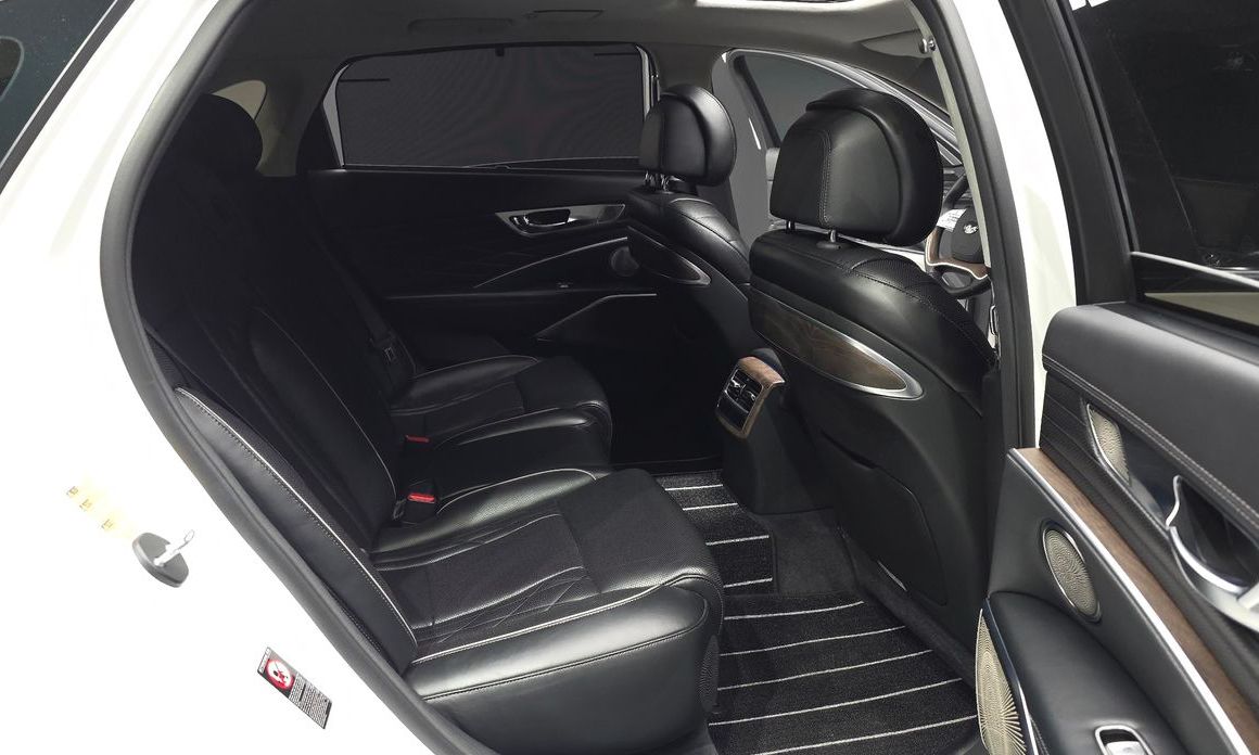 Kia K9 2021