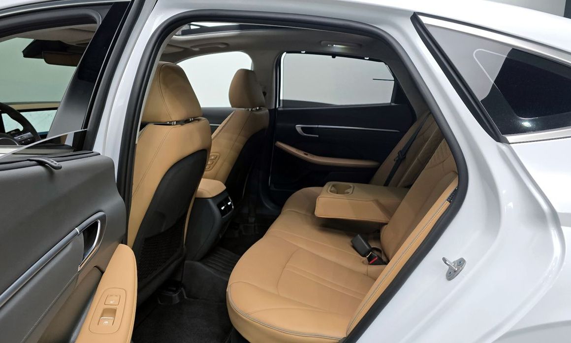 Hyundai Sonata 2026