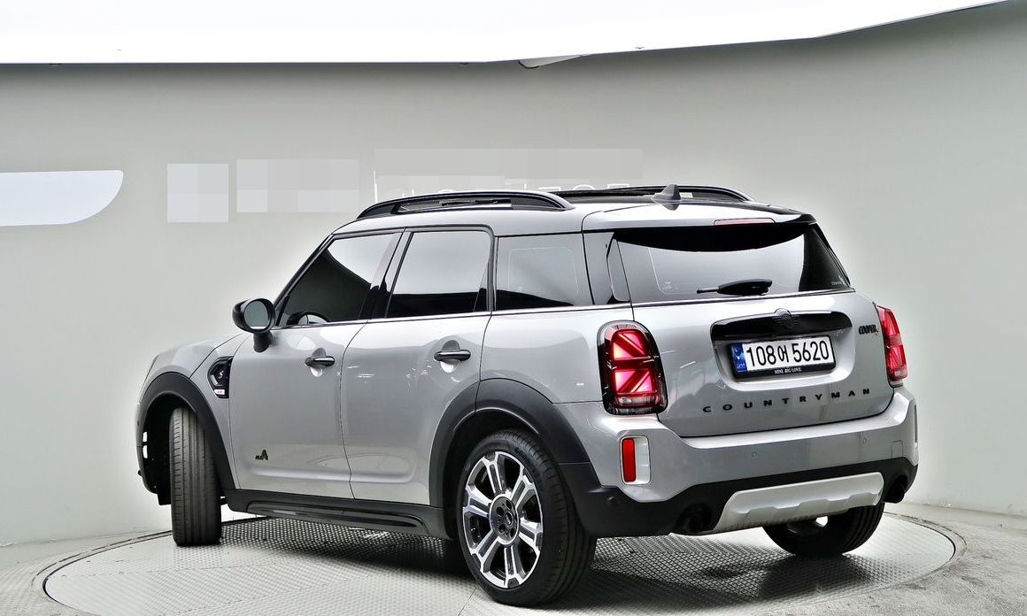 Mini Countryman 2023