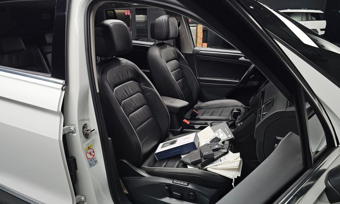 Volkswagen Tiguan 2022