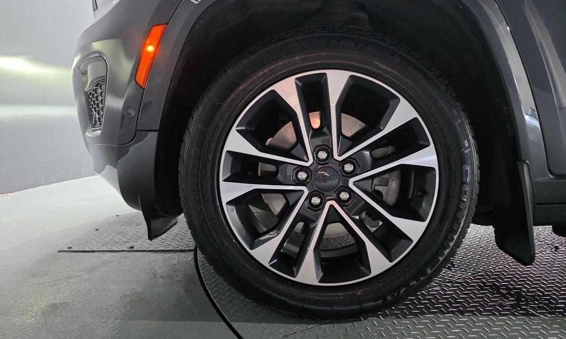 Jeep Cherokee 2022