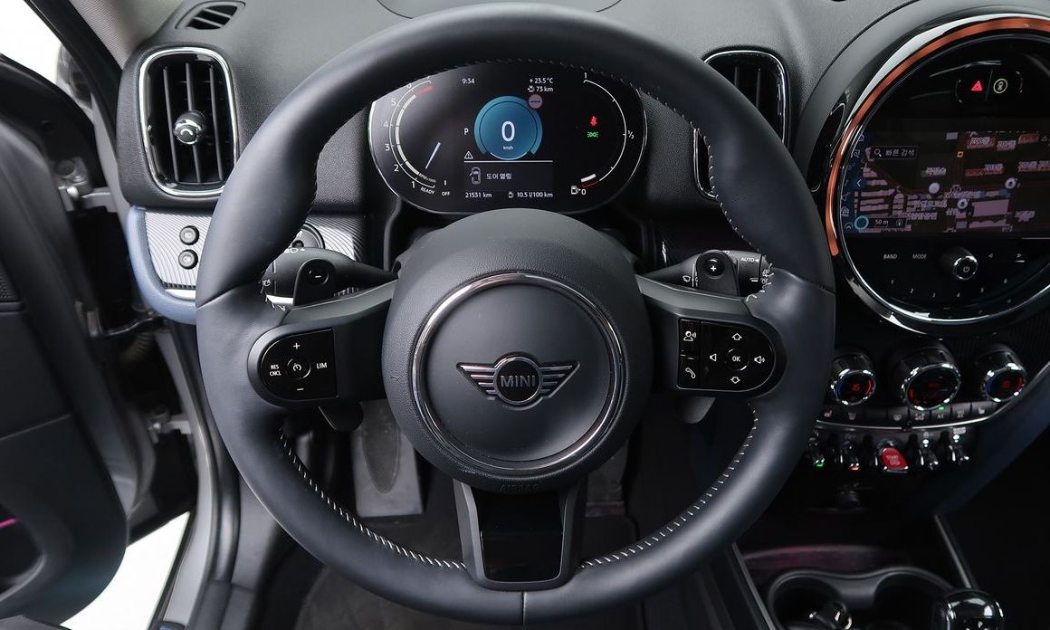 Mini Countryman 2023