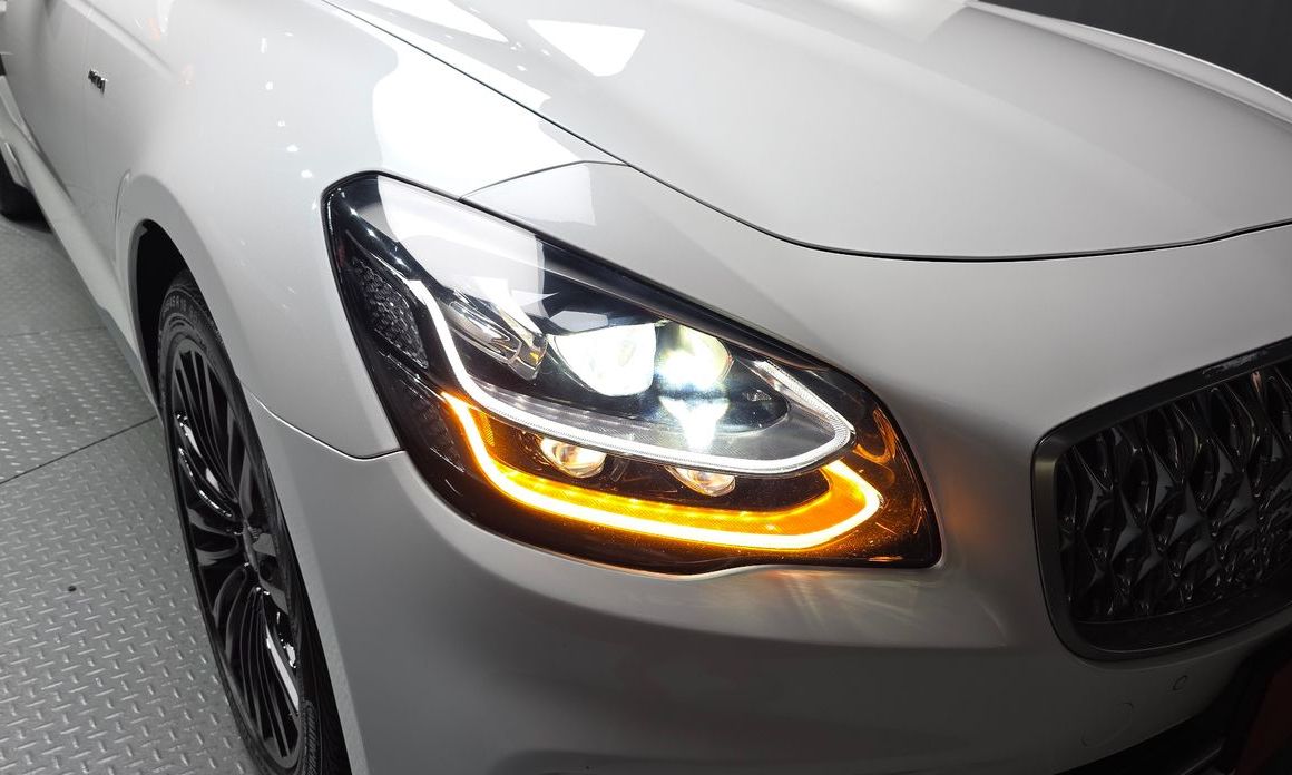 Kia K9 2021
