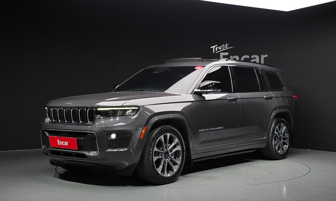 Jeep Cherokee 2022