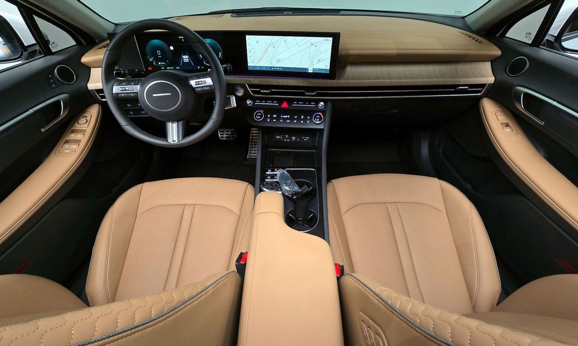 Hyundai Sonata 2026