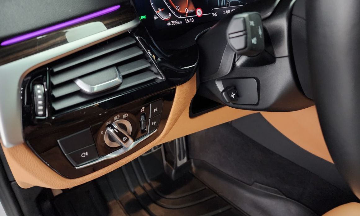 BMW 5-Series 2022
