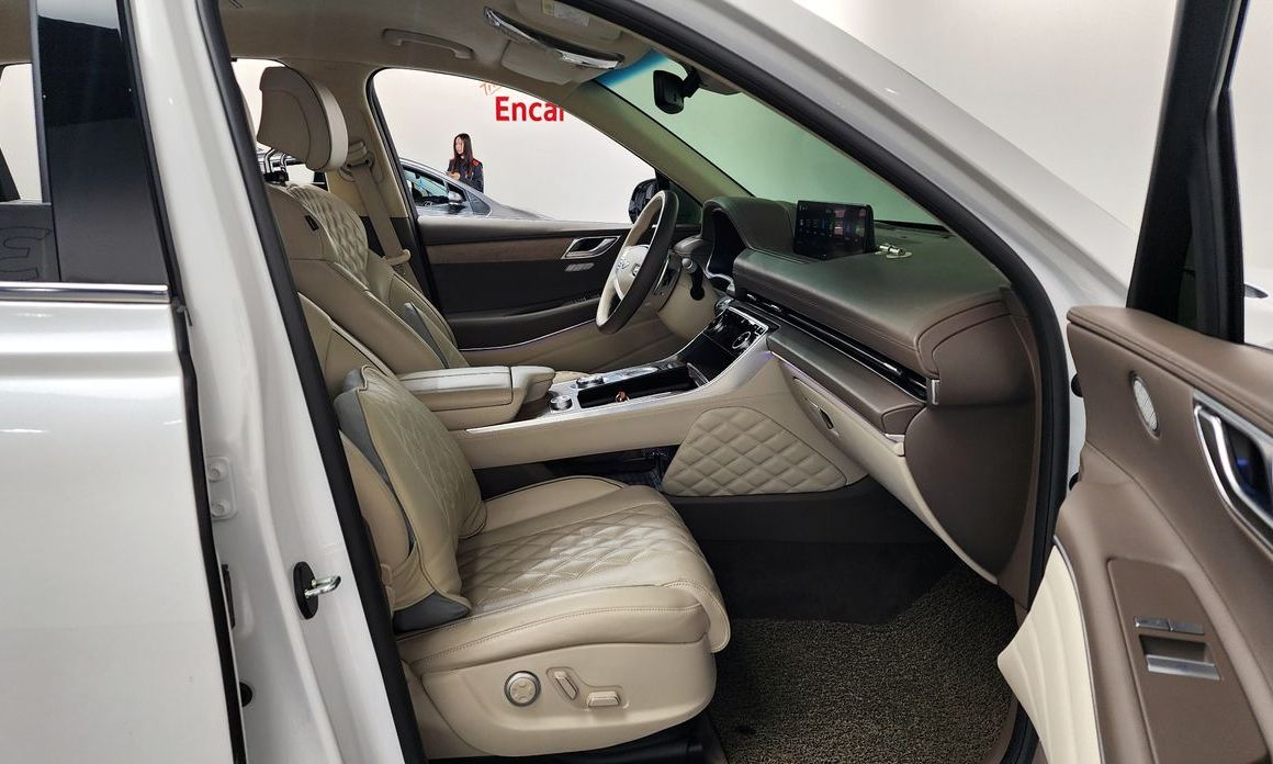 Genesis GV80 2020