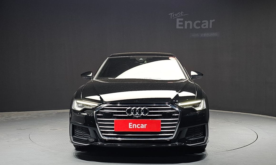 Audi A6 2022