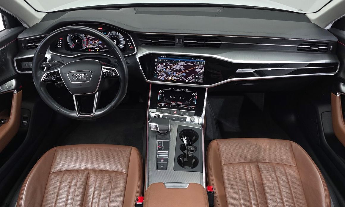 Audi A6 2023