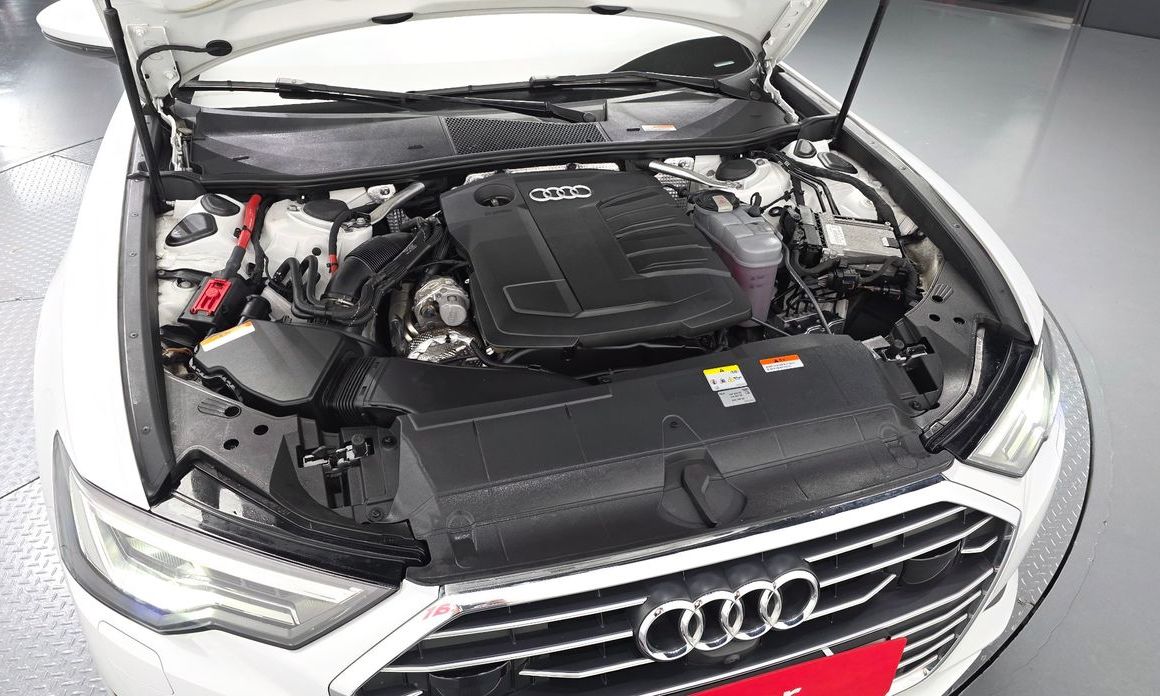 Audi A6 2023