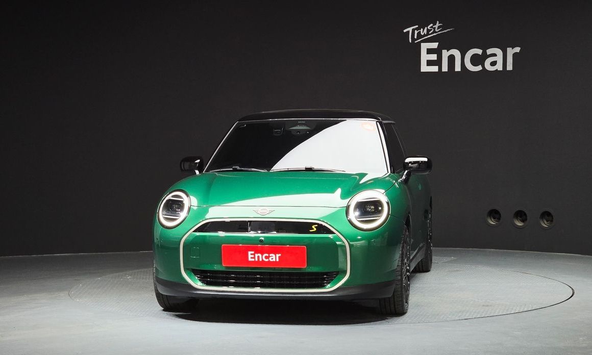 Mini Cooper 2024