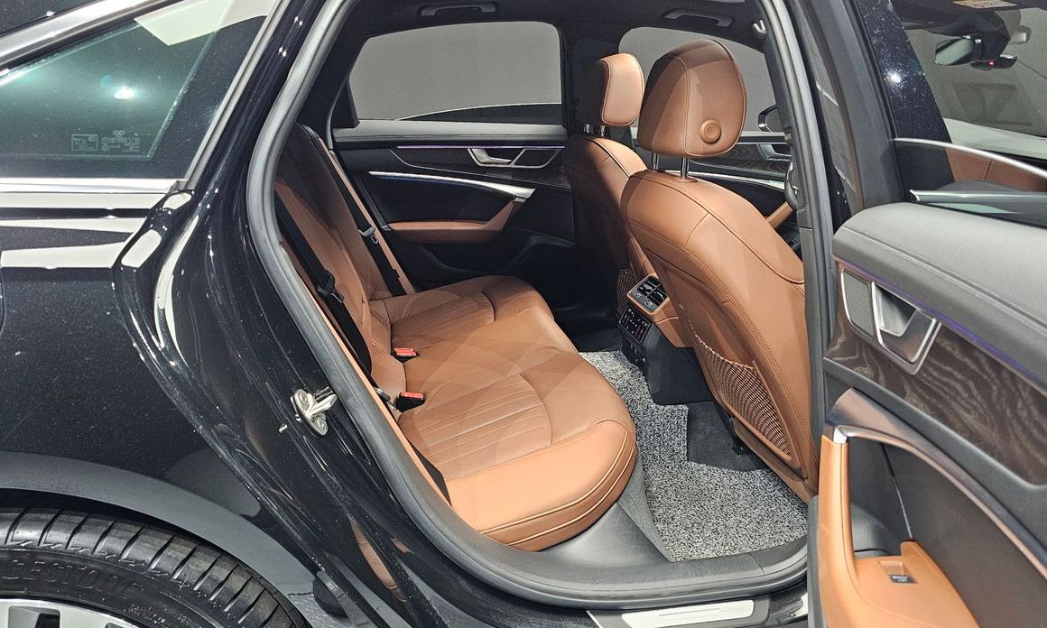 Audi A6 2022