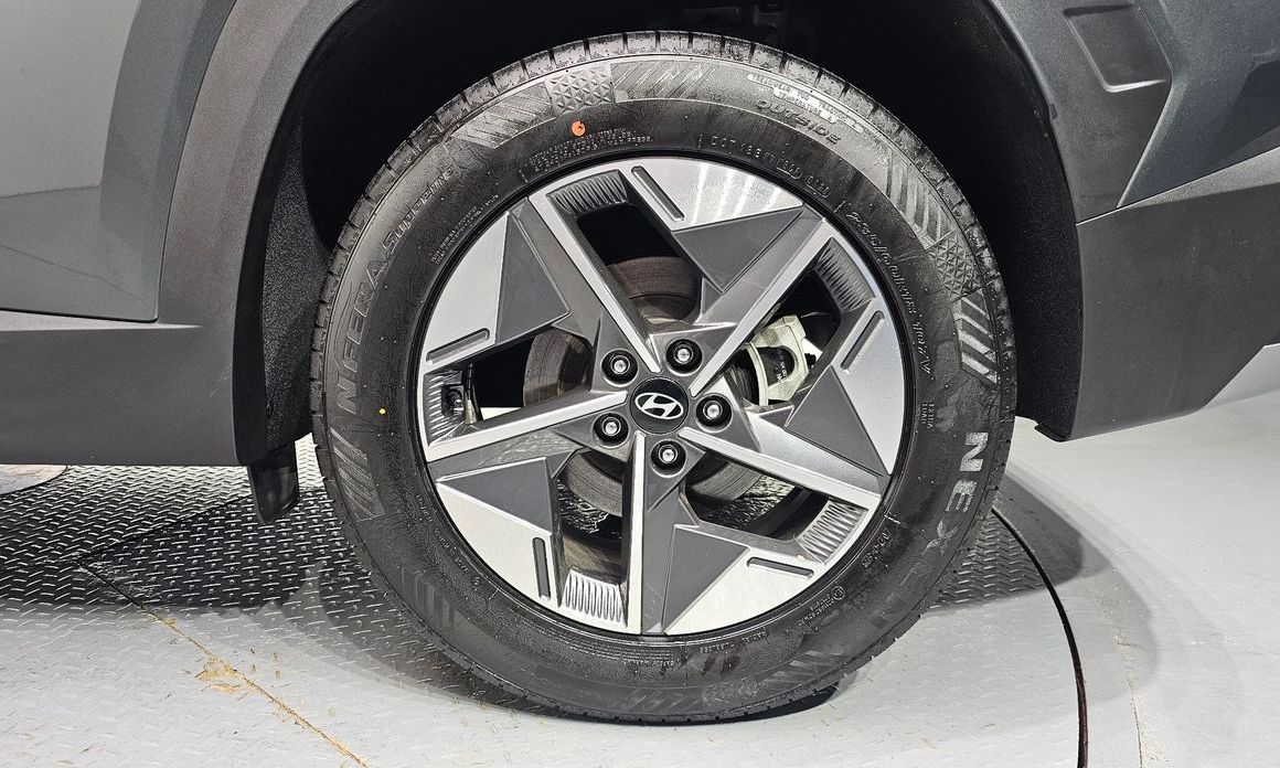 Hyundai Tucson 2024