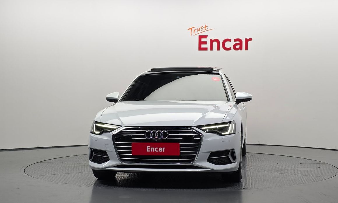 Audi A6 2023