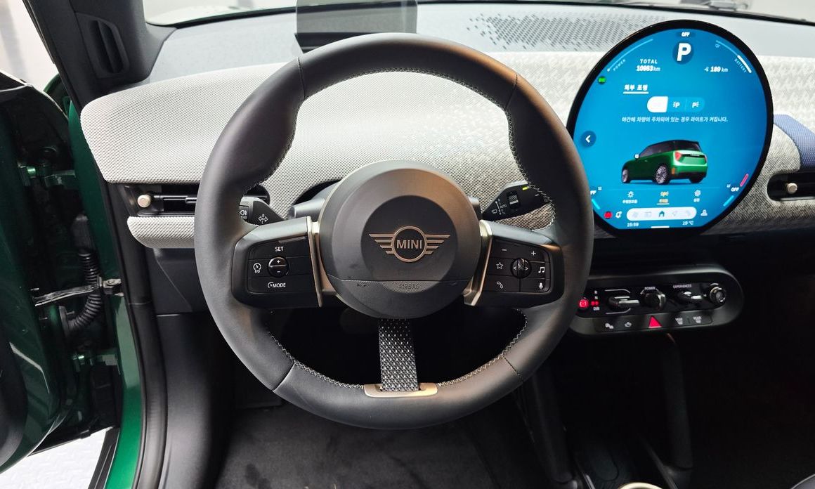 Mini Cooper 2024