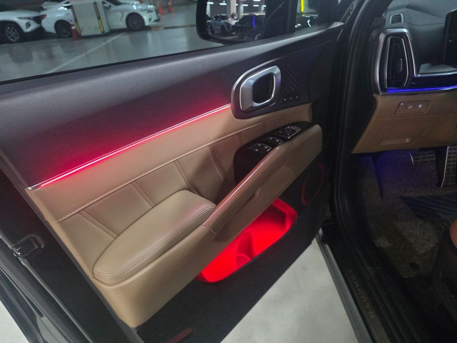 Kia Sorento 2024