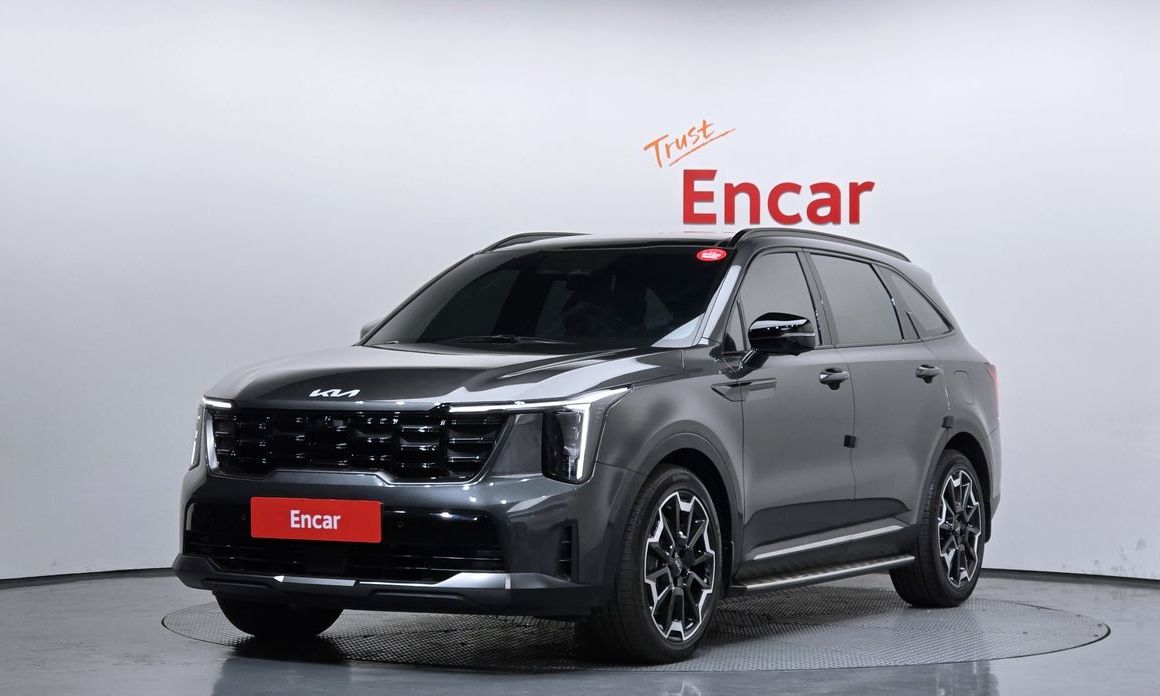 Kia Sorento 2024
