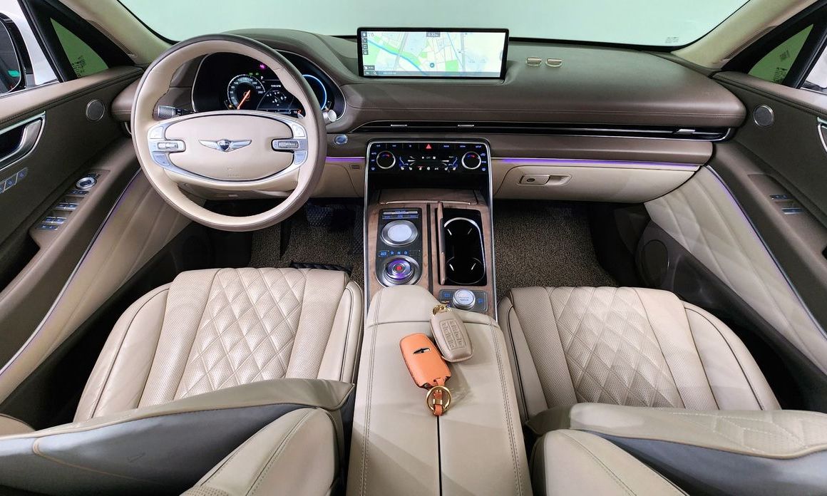 Genesis GV80 2020