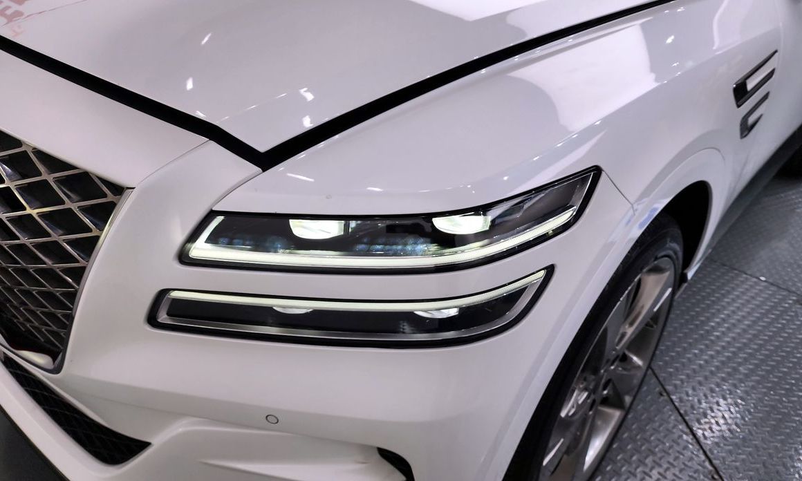Genesis GV80 2020
