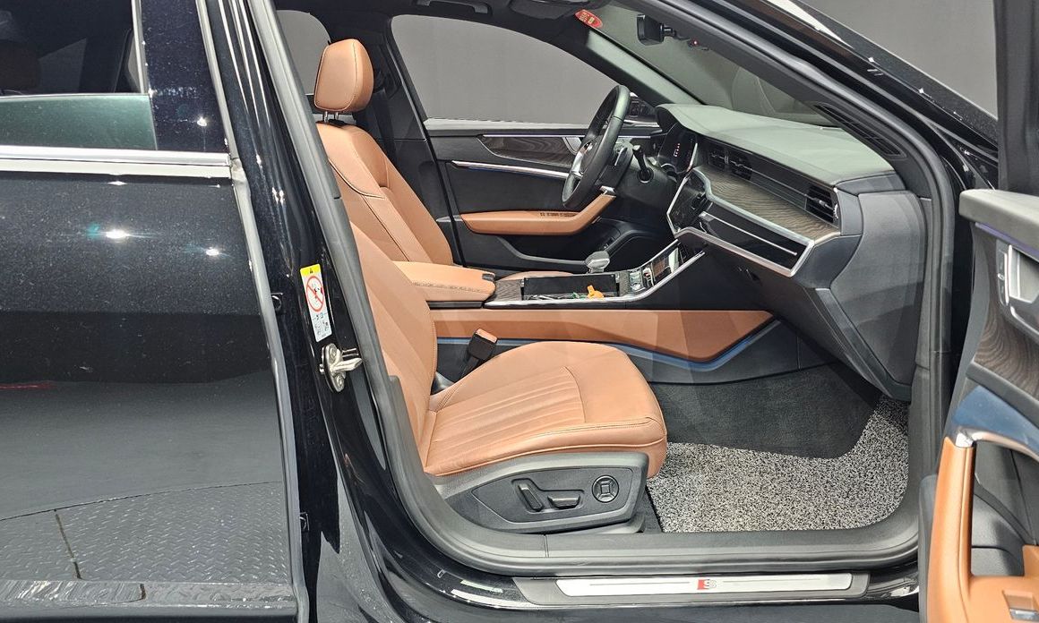 Audi A6 2022