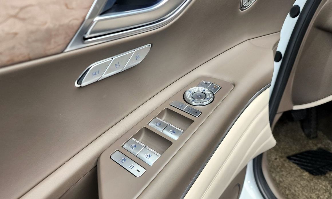 Genesis GV80 2020
