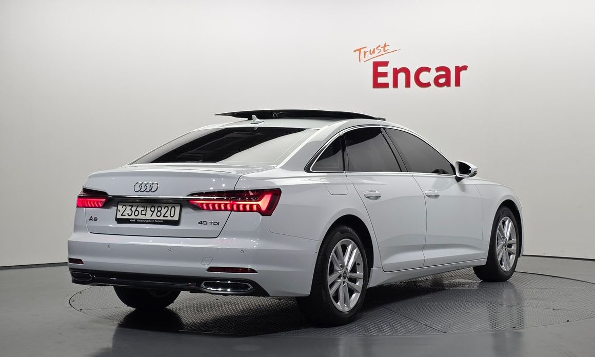 Audi A6 2023