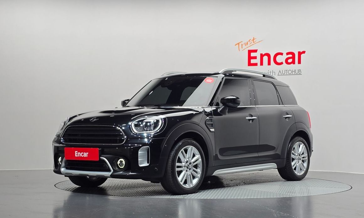 Mini Countryman 2023