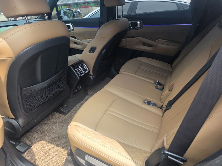 Kia Sorento 2024
