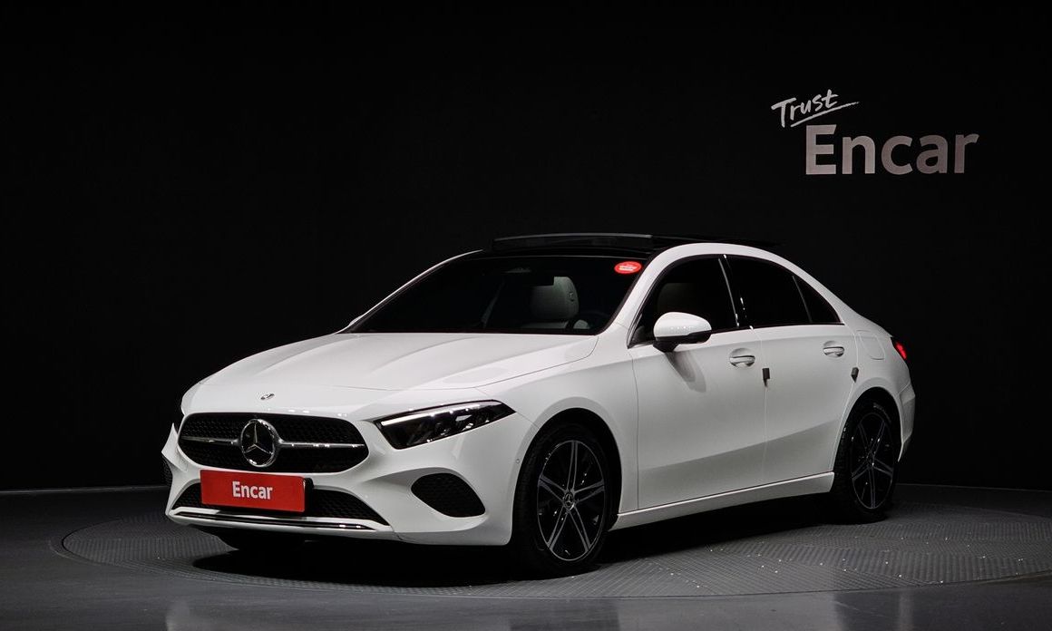 Mercedes-Benz A-Class 2024