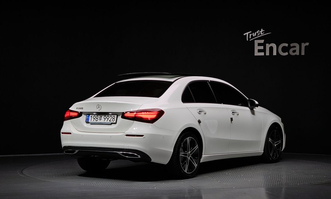 Mercedes-Benz A-Class 2024