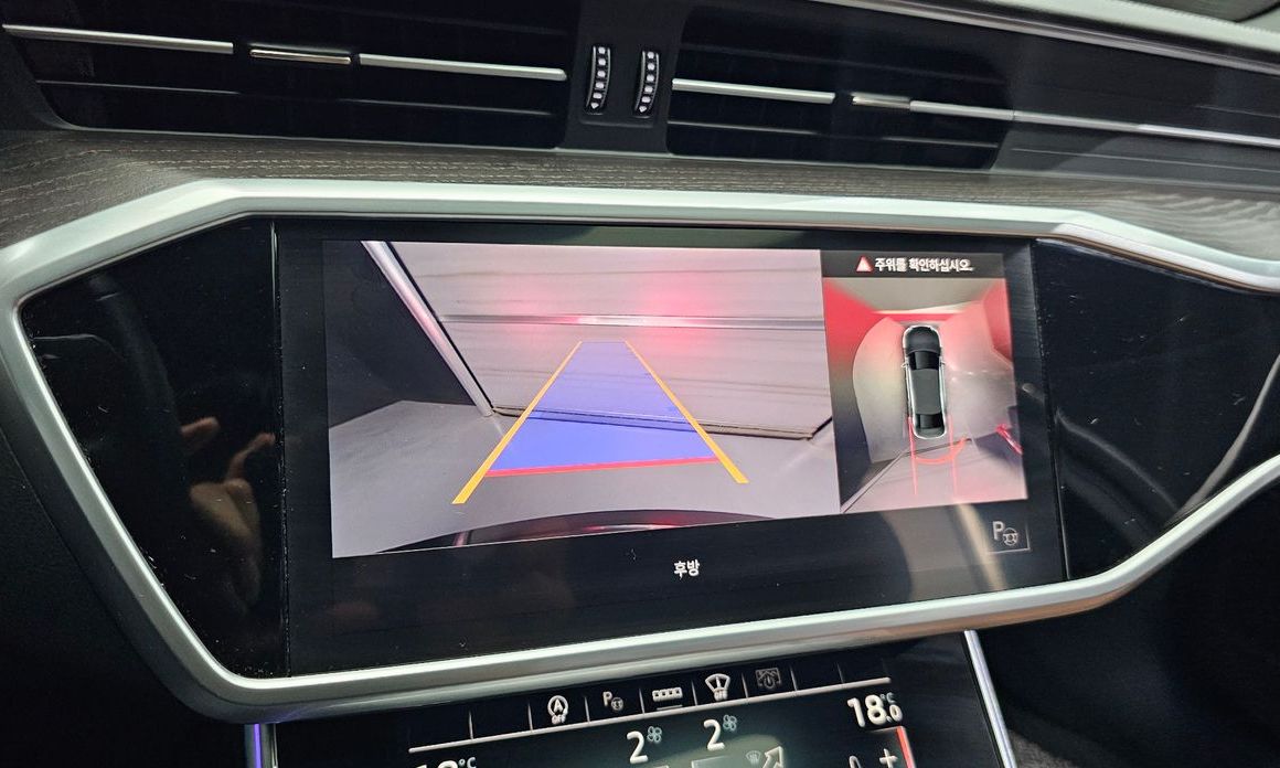 Audi A6 2022