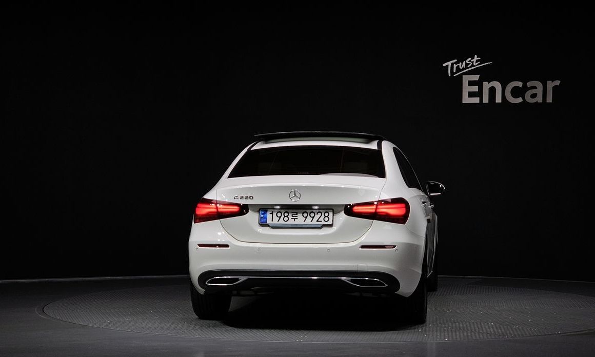 Mercedes-Benz A-Class 2024