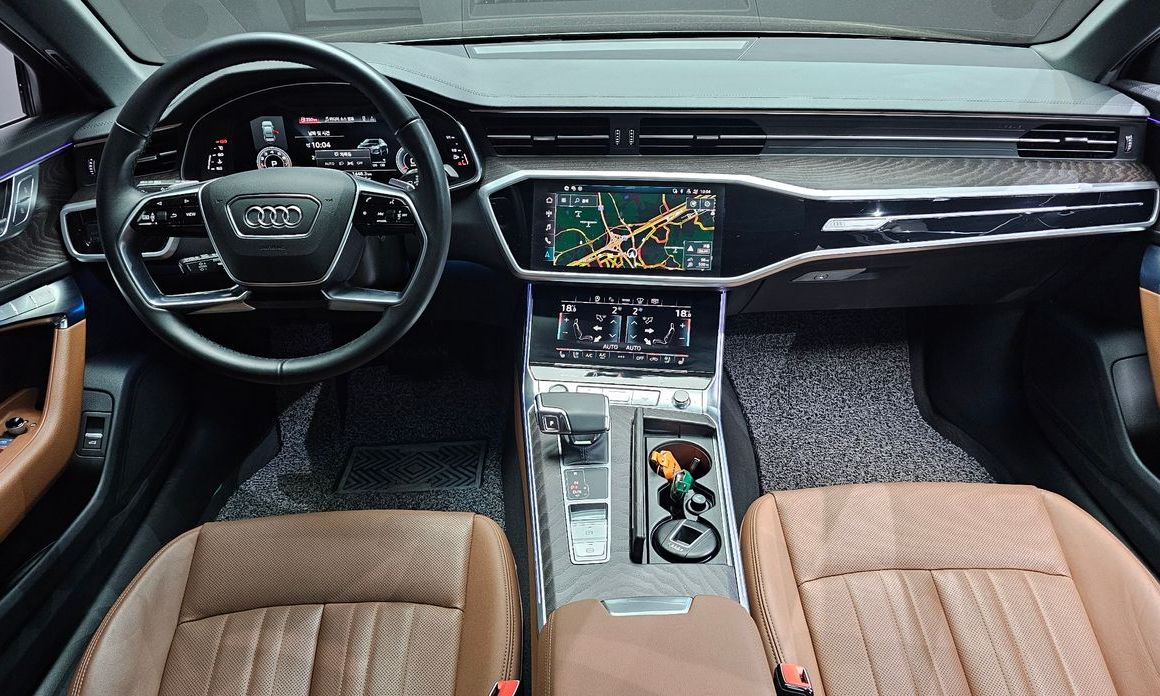 Audi A6 2022