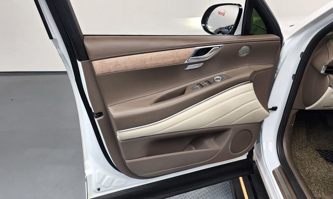 Genesis GV80 2020