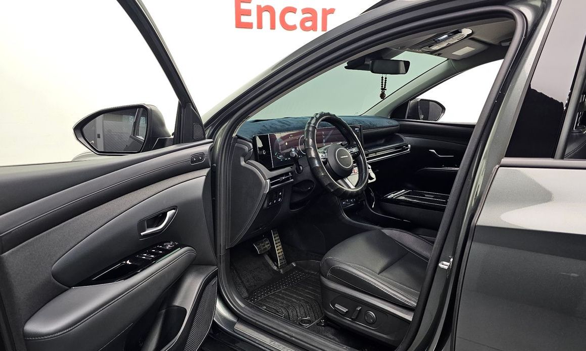 Hyundai Tucson 2024