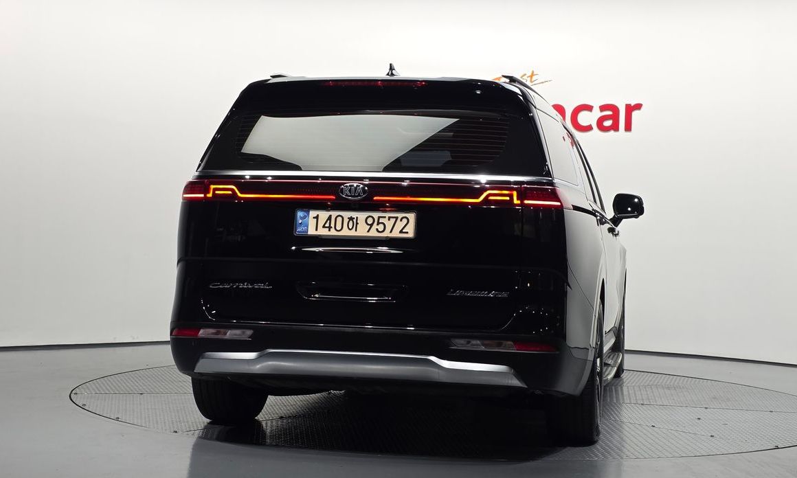 Kia Canival 2021