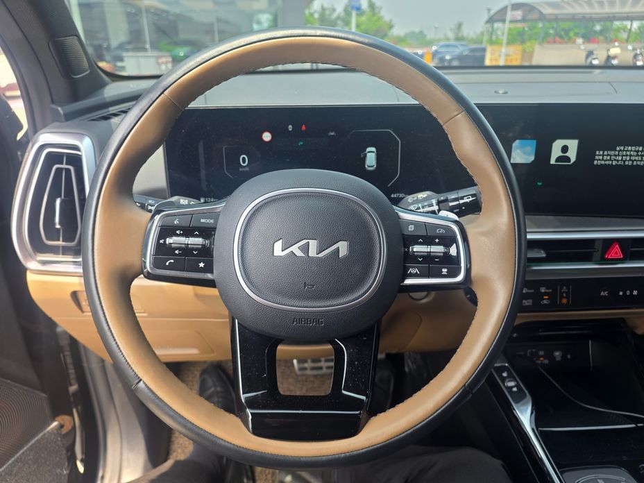 Kia Sorento 2024