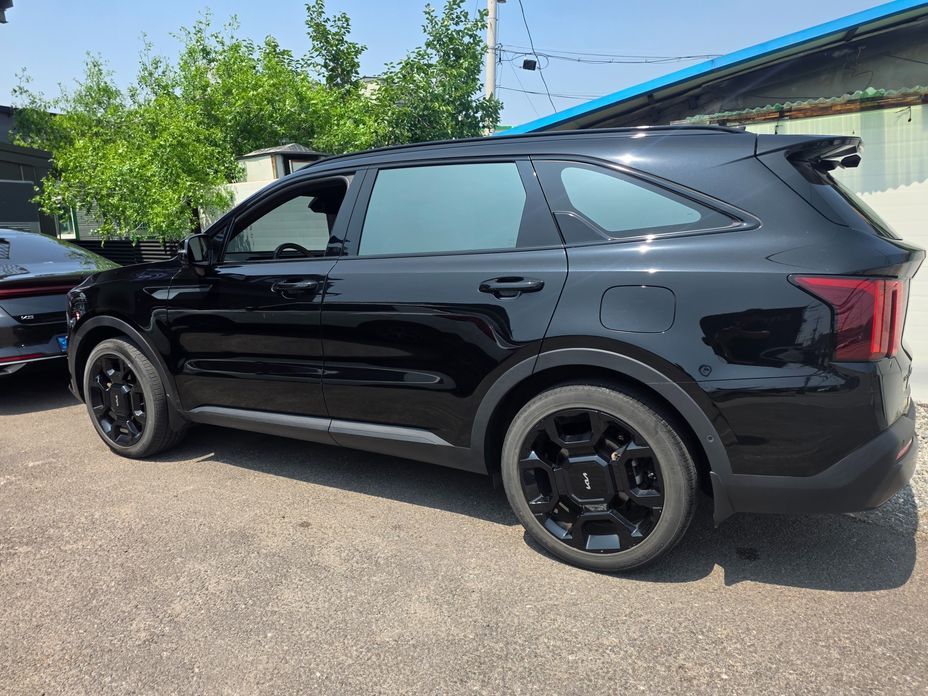 Kia Sorento 2024
