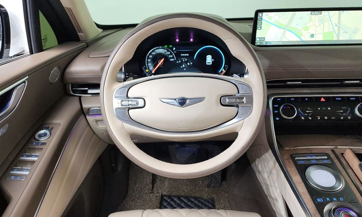 Genesis GV80 2020