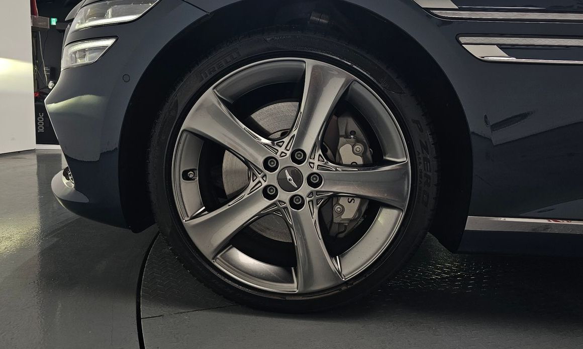 Genesis G80 2022